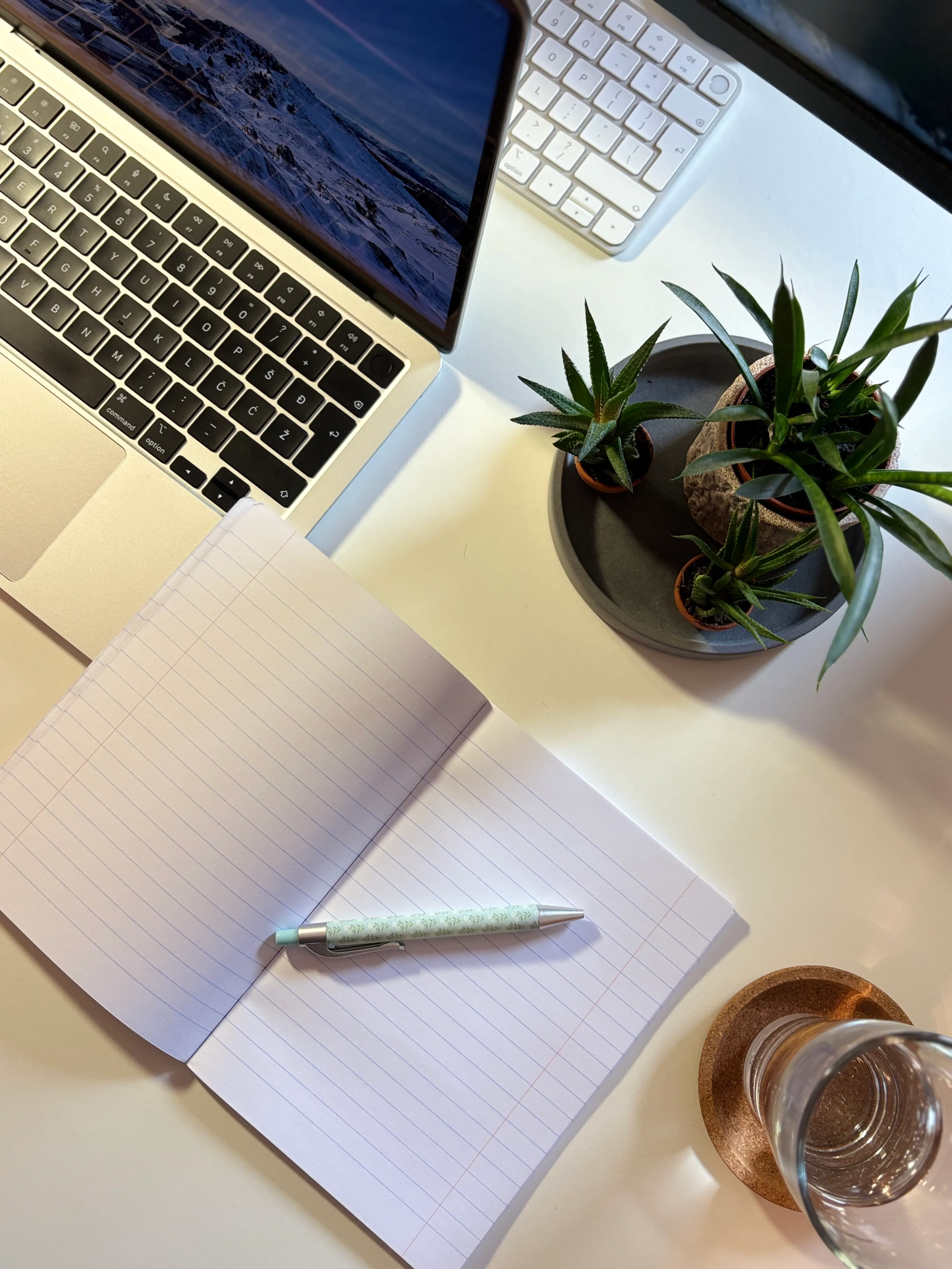 [interface] screenshot of core features (for an ai developer tools)