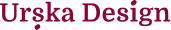 urska design logo secondary