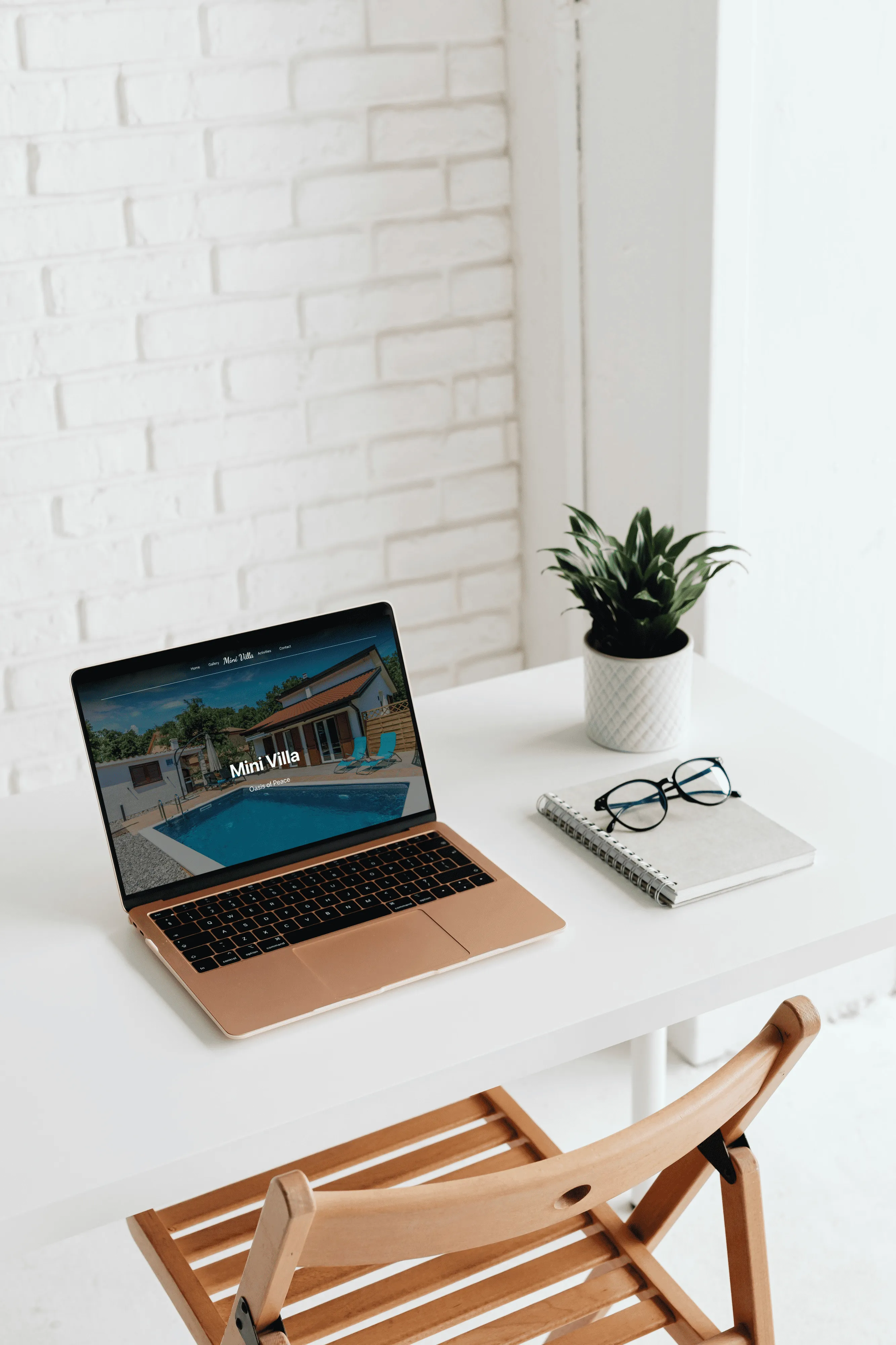 image of contact details graphic (for a travel tech)