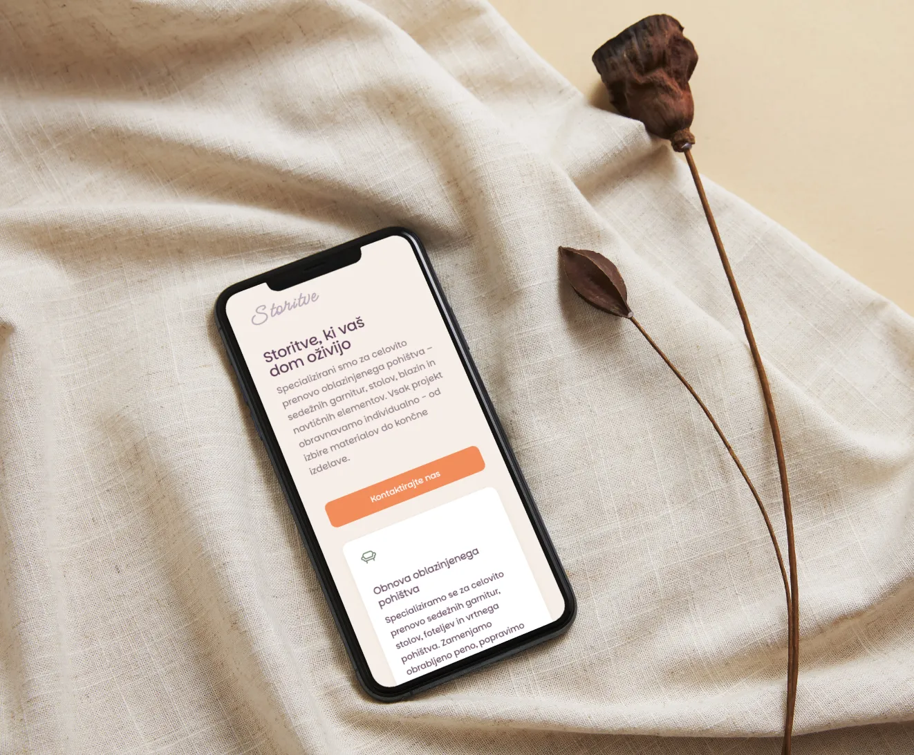 image of contact details graphic (for a travel tech)