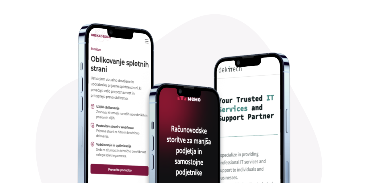 Kako privabiti stranke preko spletne strani